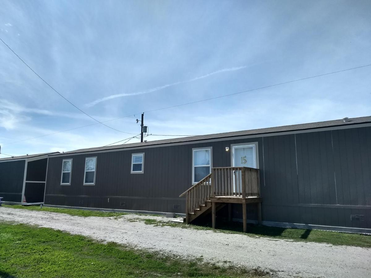 Double Barr Cottage Inn Порт Арансас Екстериор снимка